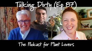 Drought Plants amp Small Garden Trees with Matt Collins of the Garden Museum Talking Dirty 87 [upl. by Assed]