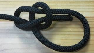 How to Tie the Most Useful Knot in the World Bowline [upl. by Naryb]