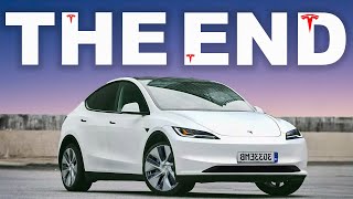 Tesla CANCELS New Model Y [upl. by Ninette]