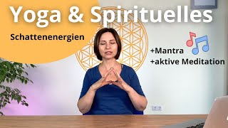 Neumond Yoga  Schattenenergien  Yoga und Spirituelles [upl. by Argyres]