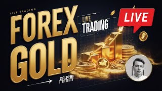 Live Gold Trading Signals Your Guide to Winning Trades youtube forex youtuber live goldforex [upl. by Maximo]