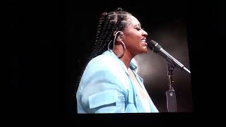 Jazmine Sullivan  Lost One Live in London DLT The Recipe 6724 [upl. by Ignacia]