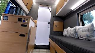 Renault Trafic L2H2 campervan camper [upl. by Brade300]