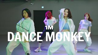 Tones and I  Dance Monkey  Lia Kim Choreography with IZONE [upl. by Ellenehc523]