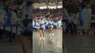 La Consolacion College Iriga Regional Majorettes DBC and Band Exhibition 2024 [upl. by Wong550]