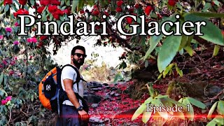 Pindari Glacier Trek 2024  Pindari Glacier Trek Complete Information  Pindari Glacier Trek Guide [upl. by Urial]