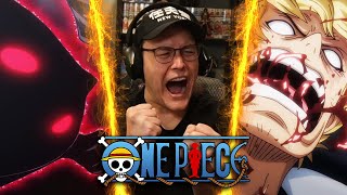 SABO VS IMU ONE PIECE Episode 1119 REACTION  RogersBase Reacts [upl. by Bria789]