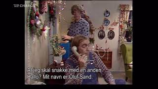 The Julekalender 30 År “Hvad Er Der Sket Med Benny 2” [upl. by Arikahc]