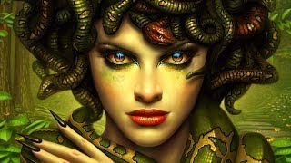 The Story Of Medusa  Greek Mythology Explained [upl. by Arlo]