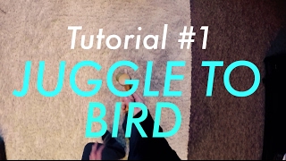 Kendama Tutorial  Juggle To Bird [upl. by Enenaej57]