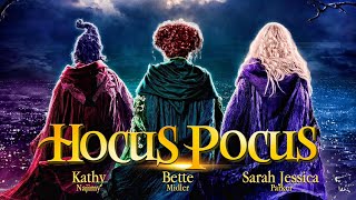 Hocus Pocus 1993 El retorno de las brujas  Disney [upl. by Laspisa]