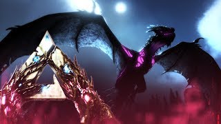 ARK Extinction  THE FINAL BATTLE  Corrupted Wyvern VS Giga The Battle On EARTH  Gameplay [upl. by Star211]