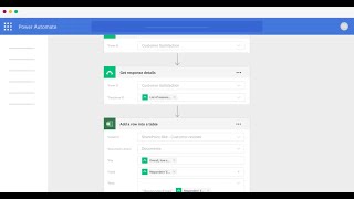 SurveyMonkey amp Microsoft Power Automate [upl. by Cantu]