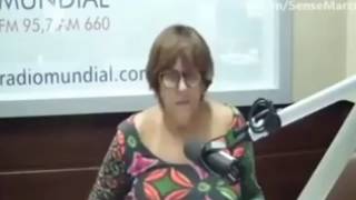 Márcia Fernandes  psicóloga e locutora da rádio Mundial quot RESPONDE quot [upl. by Lobiv]