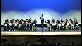 2nd Annual Dimond City Regional Spelling Bee [upl. by Vonny950]