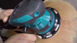 Makita BO6050J MultiMode Random Orbit Sander [upl. by Nogaem]