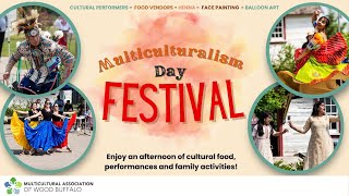 Canadian Multiculturalism Day Festival 2024 [upl. by Aerdno]