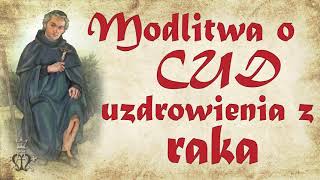 🙏 Modlitwa o cud uzdrowienia z raka 🙏 Bardzo skuteczna [upl. by Depoliti153]