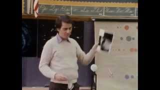 Carl Sagan teaching at his former school [upl. by Scherle]