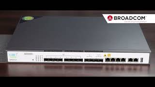 NETLINK GPON OLT 8 PON V1600G1B [upl. by Hasheem]