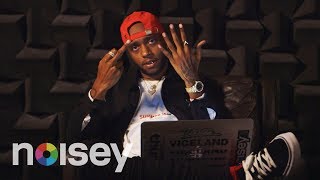 6lack Responds to Comments on Prblms  The People Vs [upl. by Uzzi177]