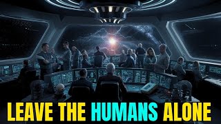 Leave the Humans Alone  Best HFY Stories [upl. by Enelrad]