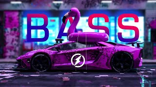 Bass BOOSTED ⬆⬆⬆ Remix of Popular Songs  Car Music 2023 [upl. by Leventhal]