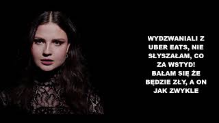 Julia Rocka  Oficjalna wersja zdarzeń lyricstekst [upl. by Harvey]