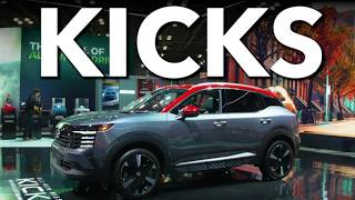 Nissan Kicks SR 2025  How Much is the 2025 Nissan Kicks How Powerful is it [upl. by Meaghan]