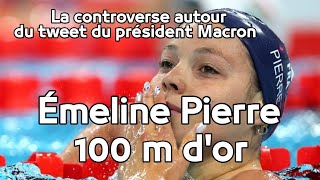 Analyse critique  Émeline Pierre en or sur 100 m aux Jeux Paralympiques de Paris 2024 [upl. by Cobby]