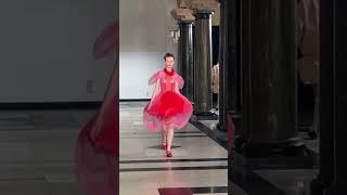 Simone rocha springcollection 2025 runwayshow londonfashionweek lfw fashiondesign [upl. by Virgil231]