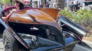 Bentley Boattail Speedster 1938 [upl. by Gannes]