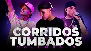 CORRIDOS TUMBADOS MIX 2023 ❌ CORRIDOS BELICOS MIX ❌ PESO PLUMA NATANAEL CANO JUNIOR H amp MAS 🇲🇽🌶️ [upl. by Jaret572]