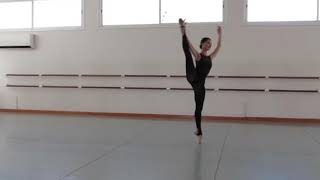 Despina Chrysanthou  Gamzatti Variation [upl. by Bamford20]