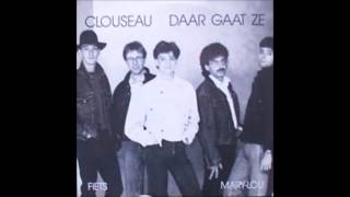 Clouseau  Daar Gaat Ze 1990 Instrumental Cover  Lyrics [upl. by Brynne]