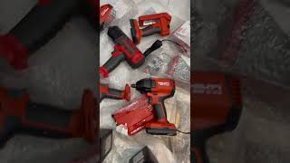 Hilti new shortsvideo diy tool powertools [upl. by Melba709]