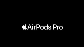 Canción anuncio AirPods Pro [upl. by Adlemi130]