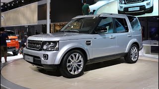 Land Rover Discovery SCV6 Review [upl. by Hentrich]