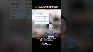 SAT 1400점대 학생들 전략은 미국 미국대학 미국대학입시 미국유학 미국입시컨설팅 미국대입 [upl. by Markiv]