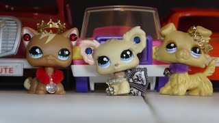 Lps MV BABYMONSTER SHEESH [upl. by Lynelle139]