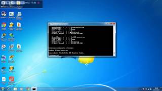 How to clear your browsing DNS history via CMD command prompt [upl. by Riay]