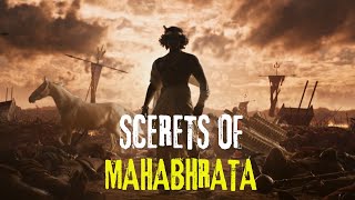 SECRETS OF MAHABHRATA UNTOLD MAHABHRATA STORIES  youtubestories [upl. by Eirb170]