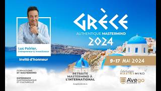 Le Club Privé Avego en Grèce Mai 2024 [upl. by Nahum]