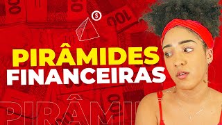 PIRÂMIDES FINANCEIRAS NO BRASIL  NATH FINANÇAS [upl. by Lora]