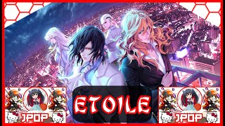 Nightcore  Etoile  Oh My Girl Noblesse ED 🗼 [upl. by Nitsrik687]