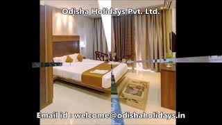 Hotel Sagar Tarang Residency  Puri by Odisha Holidays Pvt Ltd [upl. by Bertero]