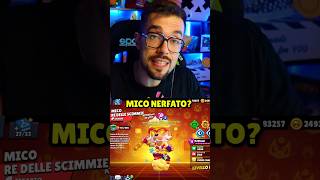 MICO NERF TE NE ERI ACCORTO 🤯 ferre brawlstarsitalia brawlstarsnews [upl. by Aidas]