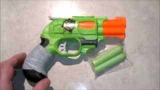 Nerf Double Strike mods [upl. by Carl]