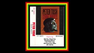 Peter Tosh  Equal Rights Demos 1977 Complete Bootleg [upl. by Derag]