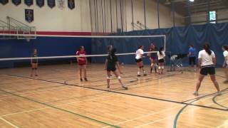 Tripleball A New Approach to Volleyball [upl. by Bil]